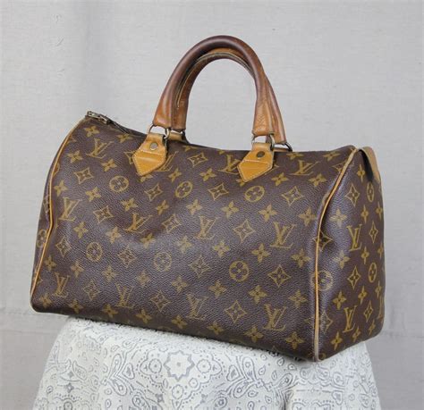 1970s louis vuitton bag|louis vuitton vintage speedy bag.